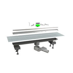 Линейный трап для душа Bonomini Canalissima 6825WL80S