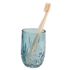 EDSVALLA Brush Glass Переработанное стекло синего цвета