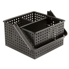 VITABY box 17x17x10см черный