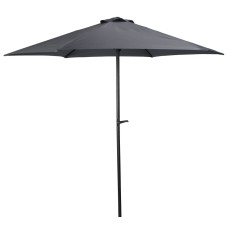Зонт NAPPEDAM диаметр 250см серый