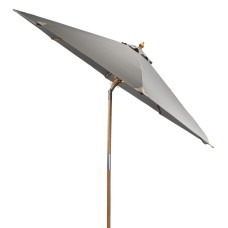 Зонт LEMVIG d.300см серый