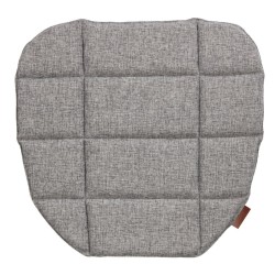 Подушка MATORN 42x41x2см St. Grey