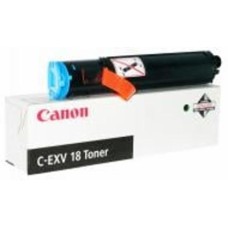 Тонер Canon C-EXV18 Black 0386B002