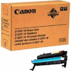 Фотобарабан Canon Drum Unit C-EXV18 iR1018/1018J/1022 0388B002AA черный