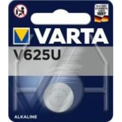 Батарейка Varta V625U 1 шт. (04626101401)