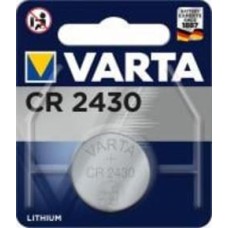 Батарейка Varta CR2430 1 шт. (06430101401)