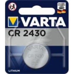 Батарейка Varta CR2430 1 шт. (06430101401)