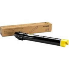 Тонер-картридж Xerox yellow 106R01445