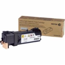 Тонер-картридж Xerox yellow 106R01458