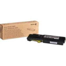 Тонер-картридж Xerox yellow 106R02235