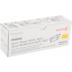 Картридж Xerox Phaser Yellow 106R02762 желтый