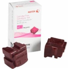 Брикеты твердочернильные Xerox Magenta 108R00937 пурпурный