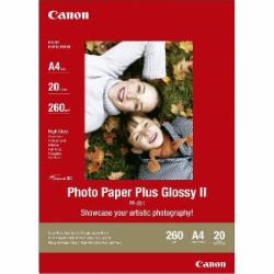 Бумага Canon A4 Photo Paper Plus Glossy 2311B019