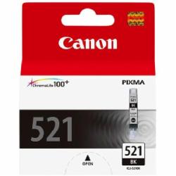 Картридж Canon CLI-521Bk 2933B004 черный 2933B004