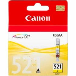 Картридж Canon CLI-521Y 2936B004 желтый 2936B004