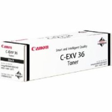 Тонер Canon C-EXV36 Black 3766B002AA черный