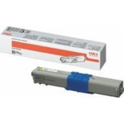 Тонер 44973541 Toner-Y-C301/C321-1.5K-NEU