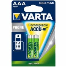 Аккумулятор Varta Phone ACCU 550mAh NI-MH (58397101402)