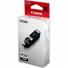 Картридж Canon PGI-450Bk 6499B001 черный 6499B001