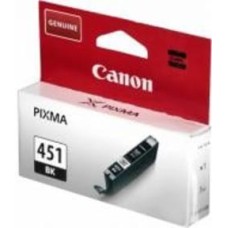 Картридж Canon CLI-451Bk PIXMA MG5440/MG6340 black 6523B001