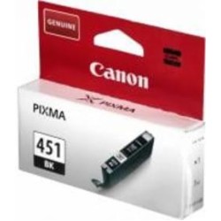 Картридж Canon CLI-451Bk PIXMA MG5440/MG6340 black 6523B001