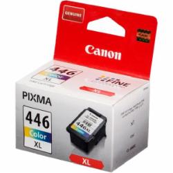 Картридж Canon CL-446 XL Color 8284B001 многоцветный 8284B001