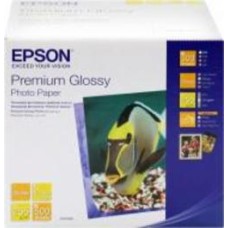 Бумага Epson Premium Glossy Photo Paper C13S041826