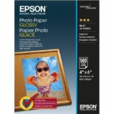 Бумага Epson Glossy Photo Paper