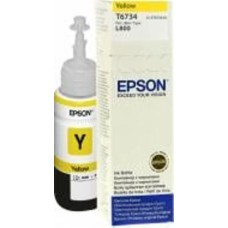 Картридж Epson L800 Yellow (C13T67344A) C13T67344A