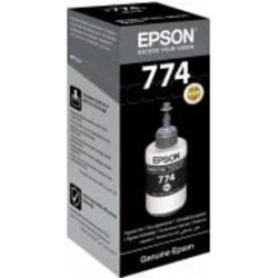 Чернила Epson 140 мл C13T77414A черный