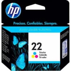 Картридж HP №22 Color C9352AE многоцветный C9352AE