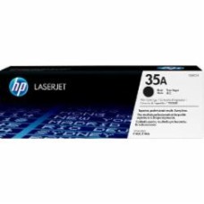 Картридж HP 35A Black CB435A черный CB435A