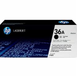 Картридж HP 36A Black CB436A черный CB436A