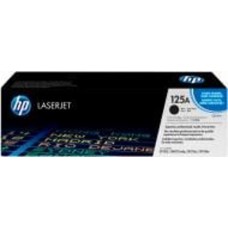 Картридж HP 125A CB540A black