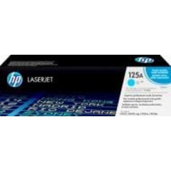 Картридж HP 125A CB541A cyan