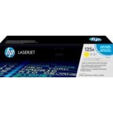 Картридж HP 125A CB542A yellow