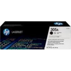 Картридж HP 305A CE410A black