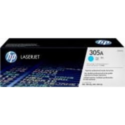 Картридж HP 305A CE411A cyan