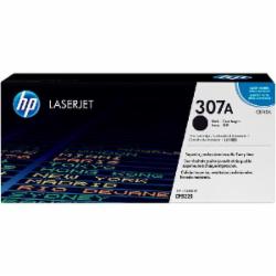 Картридж HP 307A CE740A black