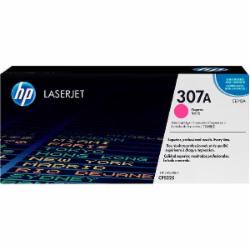 Картридж HP 307A CE743A magenta