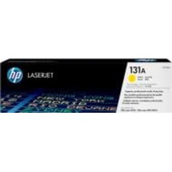 Картридж HP 131A CF212A yellow