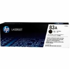 Картридж HP 83A Black CF283A черный CF283A
