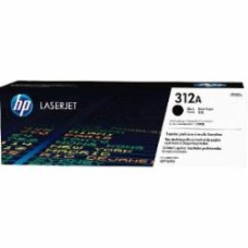 Картридж HP 312A Black CF380A черный CF380A