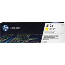 Картридж HP 312A CF382A yellow