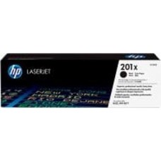 Картридж HP 201X CF400X black