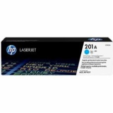Картридж HP 201A LJ 1 Cyan CF401A голубой