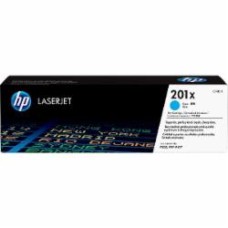 Картридж HP 201X CF401X cyan