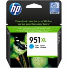 Картридж HP 951XL CN046AE cyan