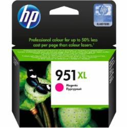 Картридж HP 951XL CN047AE magenta