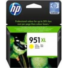 Картридж HP 951XL CN048AE yellow